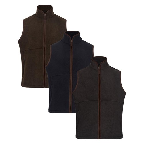 Men yeovil fleece - fleece, full