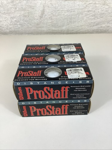Lot wilson pro staff - 18,