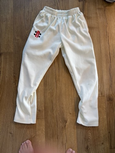 Cricket trousers grays nichols - cricket,