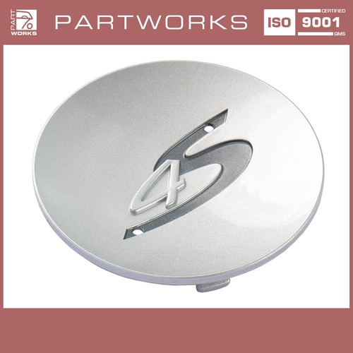 Wheel hub cap - wheel, genuine