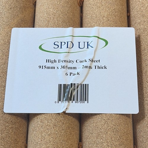 High density cork roll sheet - density, roll/sheet