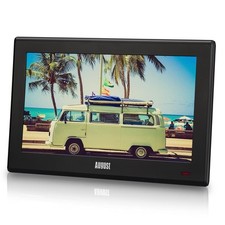 Freeview Portable TV 10" 1080P HDMI USB PVR for Caravan, HGV - August DA100D