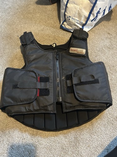 Smart rider body protector - rider,