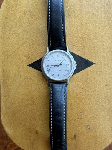 Vintage tissot seastar quartz - tissot,