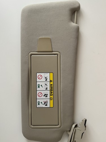 Jaguar x150 2013 sunvisor - -,