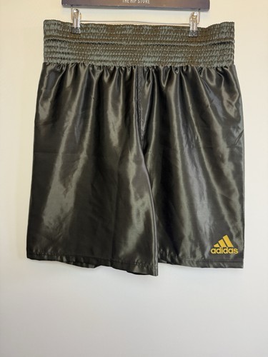 Adidas mens satin boxing - adidas,