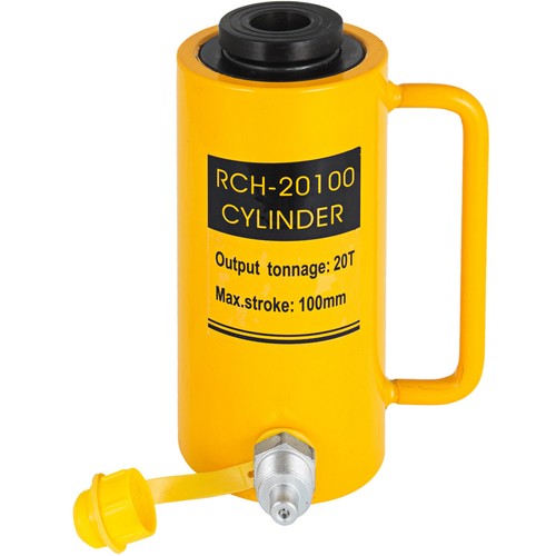 Vevor 20t 100mm hollow plunger - 20t,