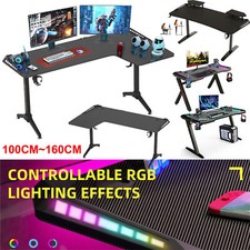 8 Style 100-180cm Gaming Desks
