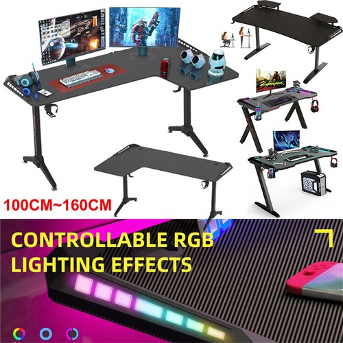 Style 100 180cm gaming desks - gaming,