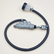 New Rear Brake Master Cylinder