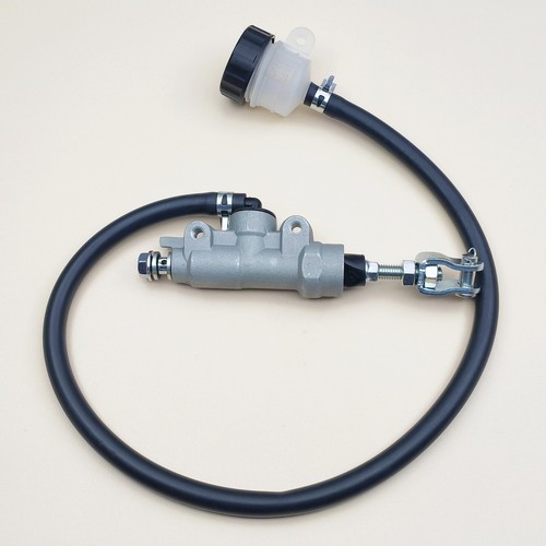 New rear brake - new,