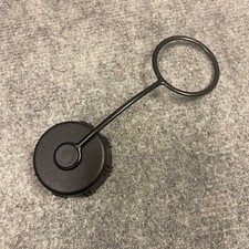 58 Pattern Water Bottle Replacement Black Screw Lid British Army Surplus Issue