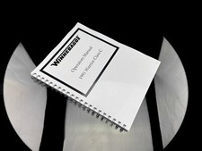 Winnebago 1991 Warrior Class C Itasca Motor Home Owners Manual User Guide Coil 