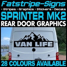 to fit MERCEDES SPRINTER MK2