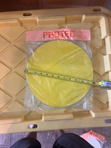 Protect seat pad board wave - protect,