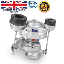 Turbocharger 10009700131 Range Rover Jaguar Defender Discovery 2.0D 237 322 BHP