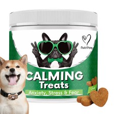 NutriPaw Calming Treats For