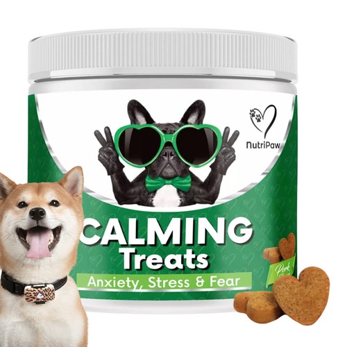 Nutripaw calming treats - nutripaw, for