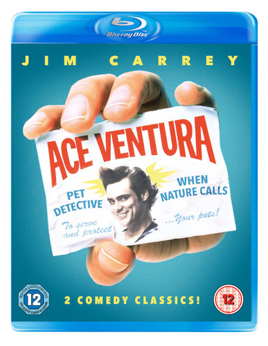 Ace ventura pet detective - ventura:,