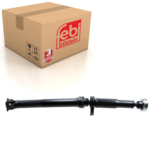 Rear propshaft fits range - rear,