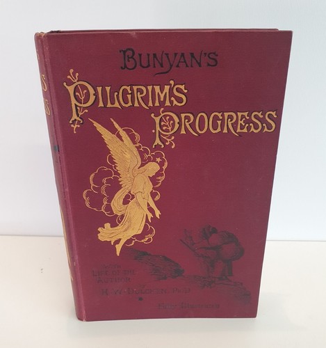 John bunyan pilgrims - bunyan,