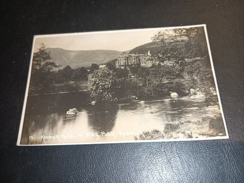 Keswick hotel fitz - keswick,