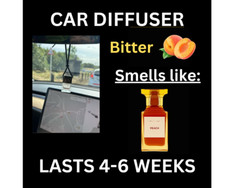 FORD, BITTER PEACH, CAR