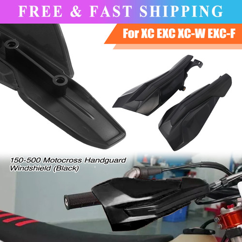 2pcs hand guards - 2pcs,
