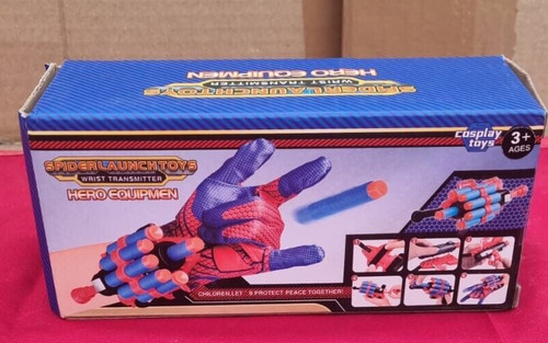 Boys kids spider web - ,