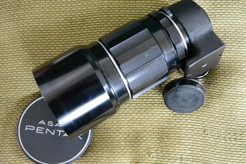 Pentax takumar 300mm - 300mm, lens