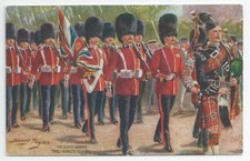 Pre-WW1 Scots Guards HARRY PAYNE PC