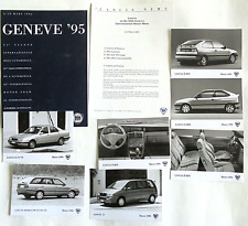 Lancia Delta HPE Kappa Dedra SW 1995 Italian Press Pack Kit Photographs x 7