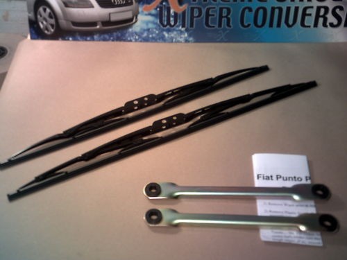 Fiat punto wiper motor - 2,