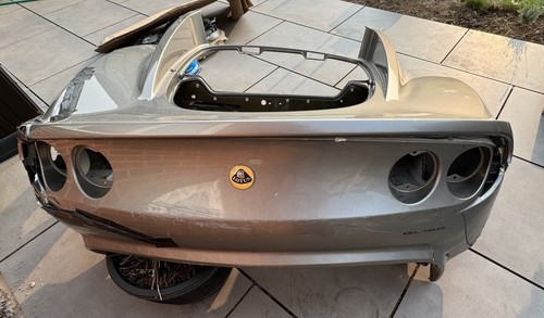 Elise 2zz 2004 rear - elise,