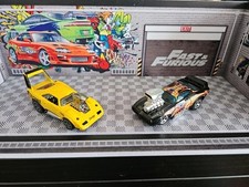 1x Hot Wheels 1969 Pontiac GTO Judge & 69 Dodge Daytona Combine postage VGC