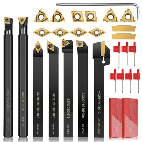 Indexable lathe turning tool - turning,