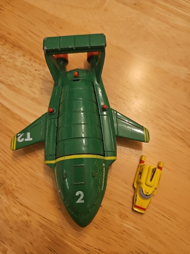 Matchbox thunderbird - matchbox, 2