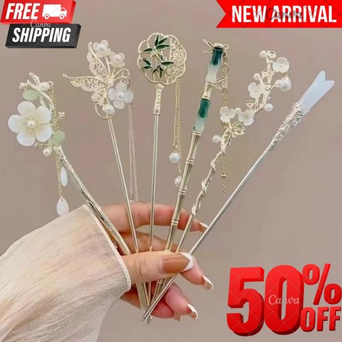 6pcs chinese style tassel - 1/6pcs,