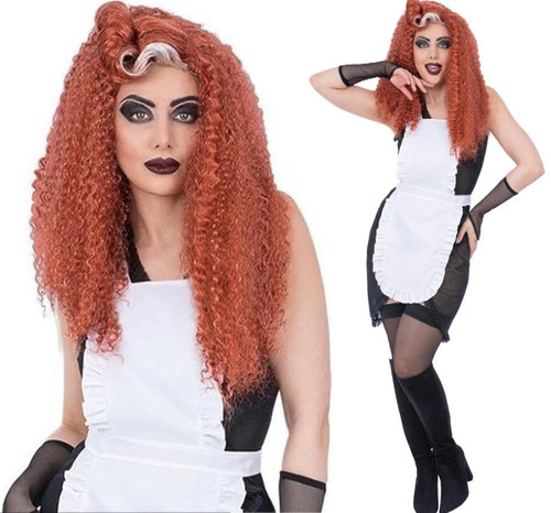Ladies rocky horror show - horror,