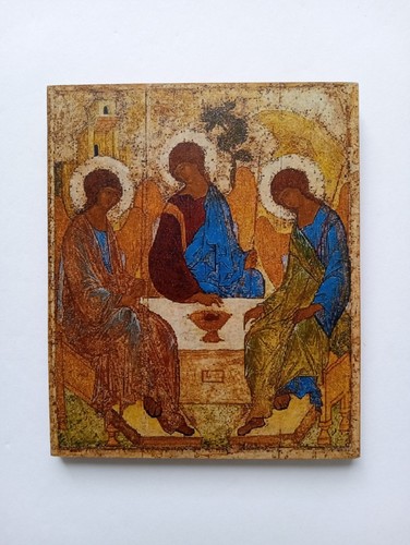Holy trinity orthodox - holy,