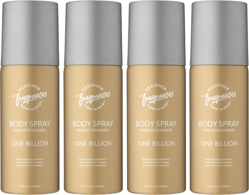 Designer fragrances pack one - designer,