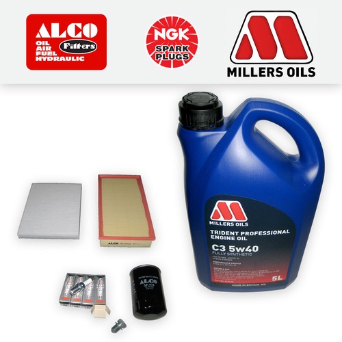 Service kit for - kit, vw