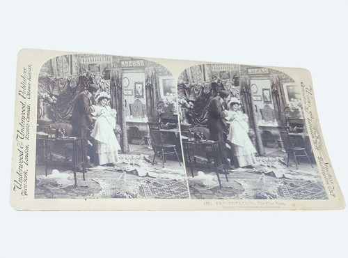 Underwood 1901 stereoview - 1901,
