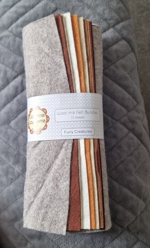 Corinne lapierre wool felt - corinne,