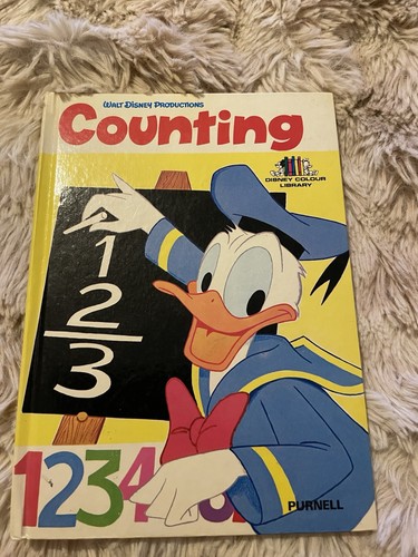 Vintage disney colour library - vintage,