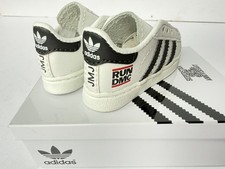 RARE Run-DMC Adidas Superstar