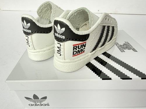 Rare run dmc adidas superstar - run-dmc,