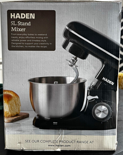 Haden stand mixer - 5l,