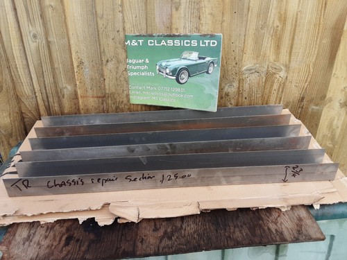 Triumph tr4a repair - triumph,