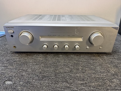 Sony fe370 integrated - ta-fe370,